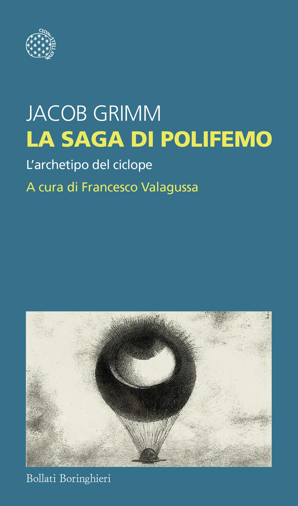 La saga di Polifemo. L'archetipo del ciclope book