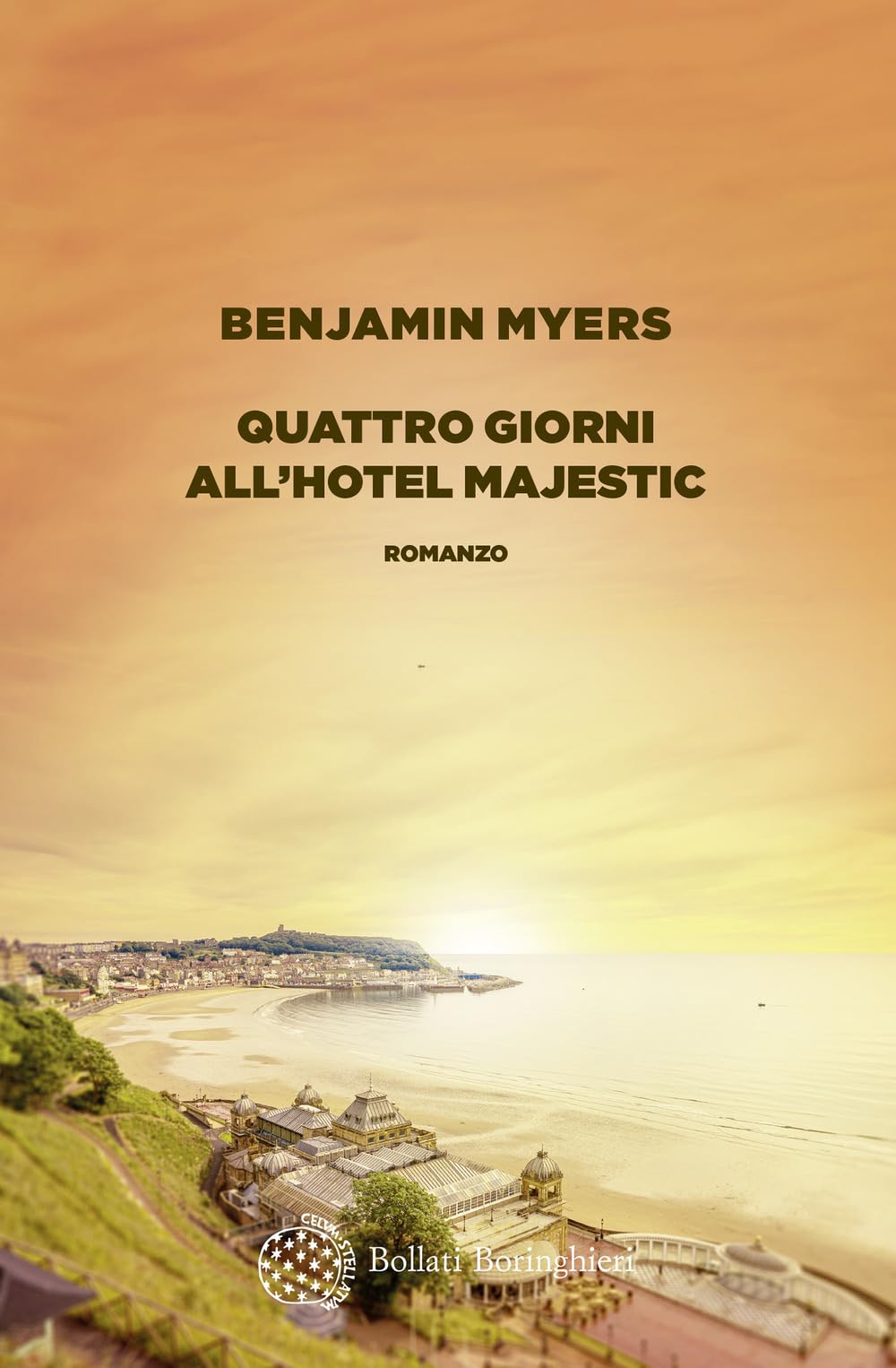 Quattro giorni all'hotel Majestic Contemporary literature