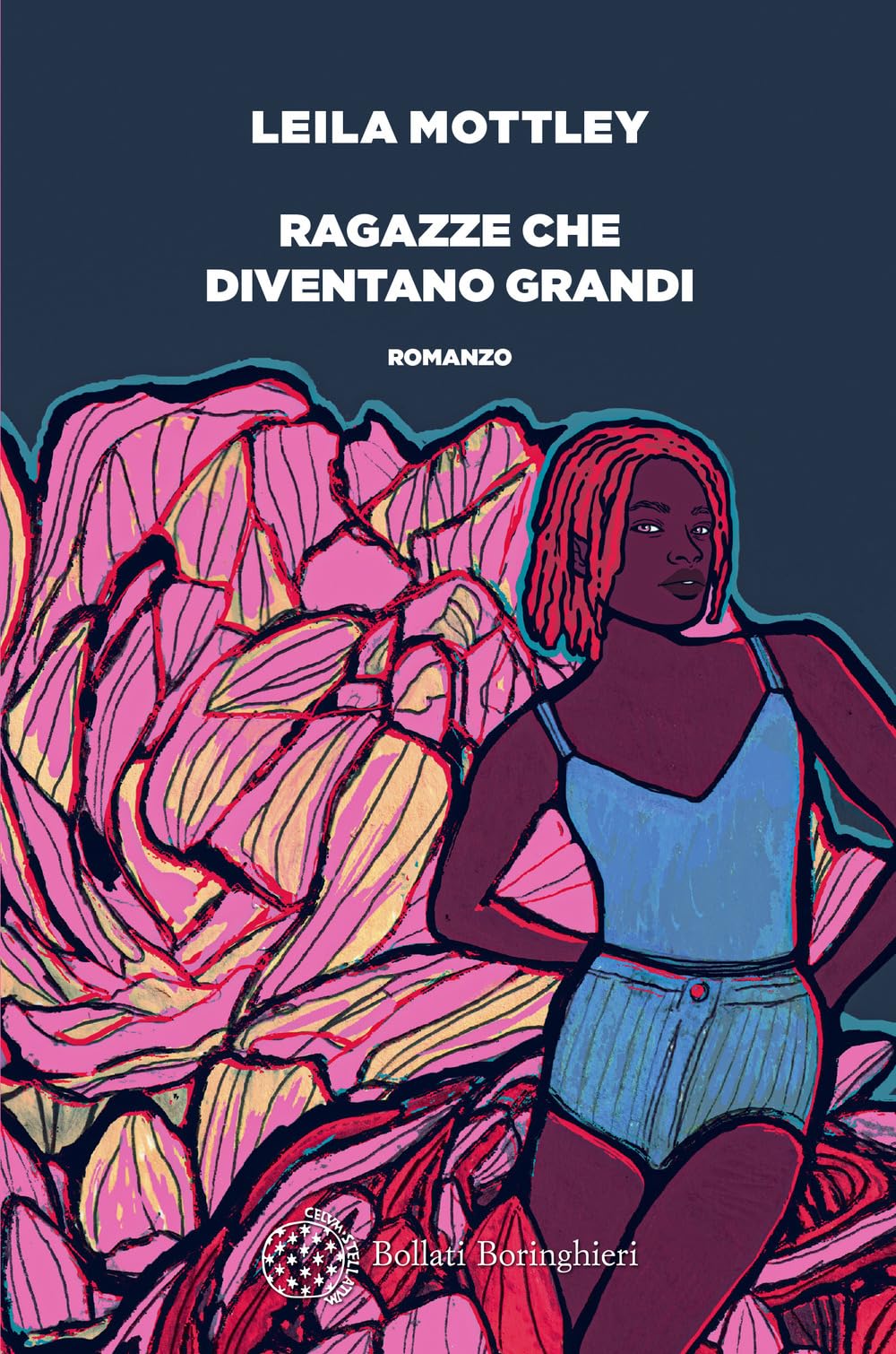 Ragazze che diventano grandi book