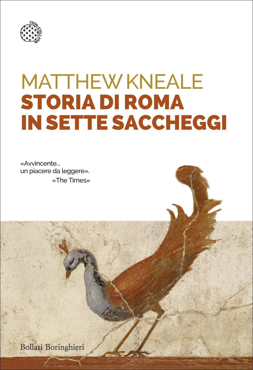 Storia di Roma in sette saccheggi book
