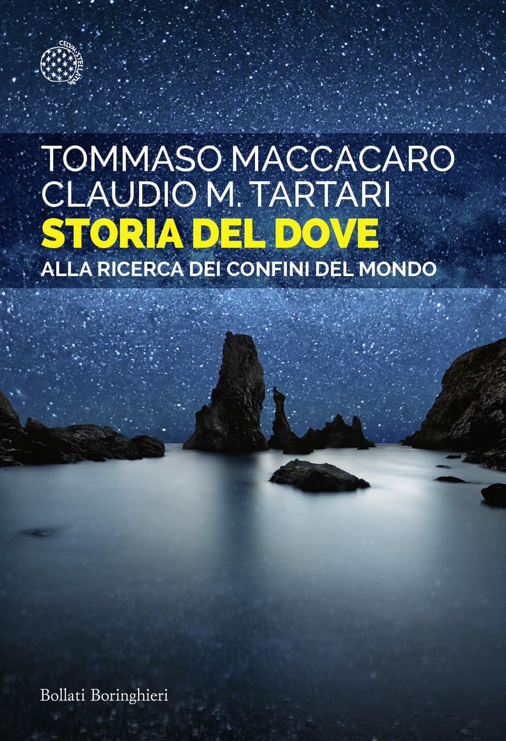 Storia del dove. Alla ricerca dei confini del mondo Social Sciences