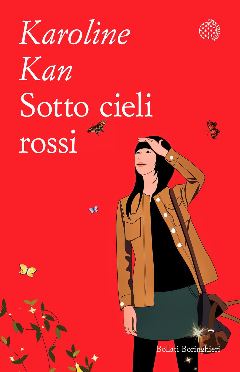 Sotto cieli rossi. Diario di una millennial cinese book