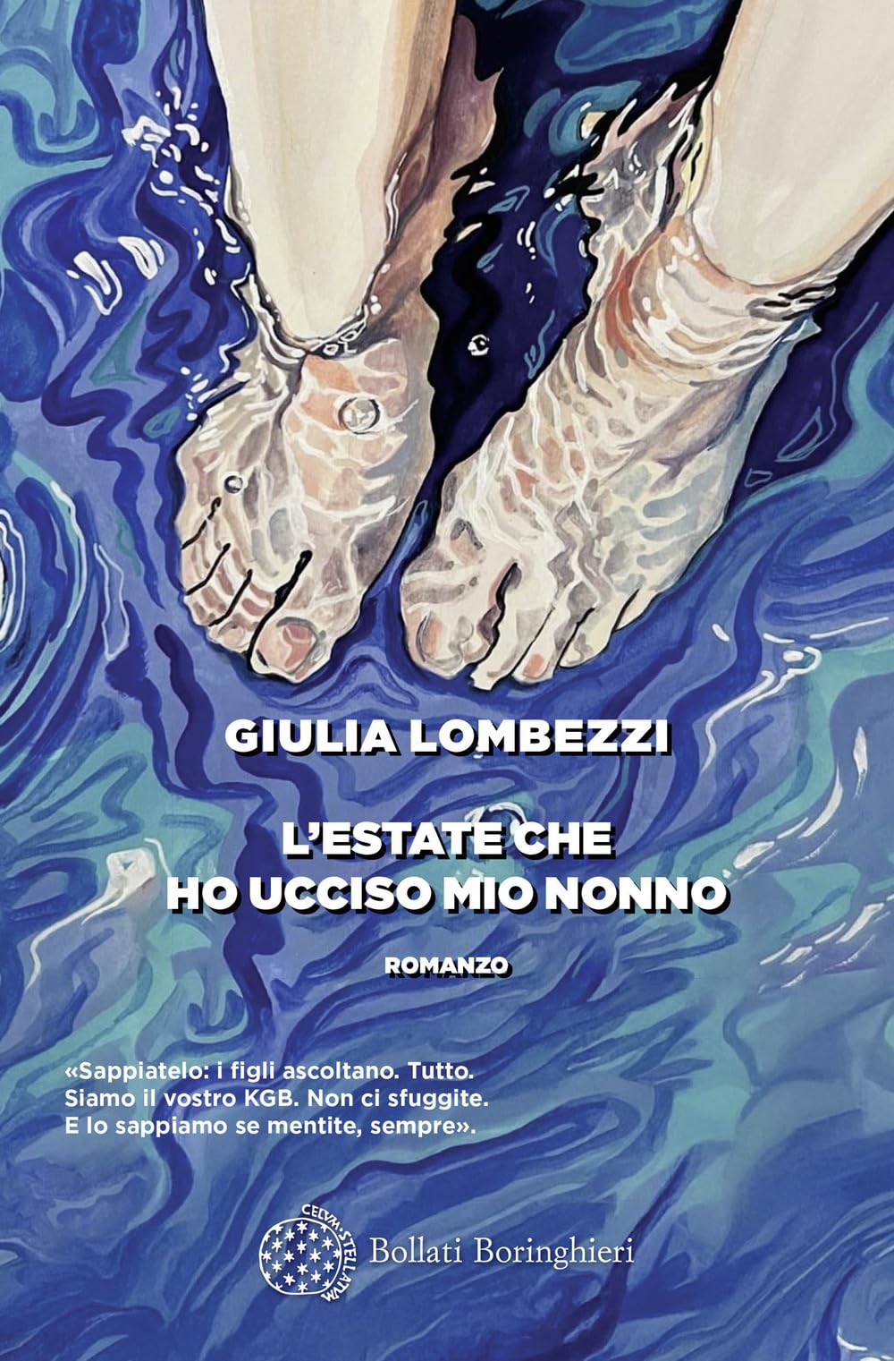 L'estate che ho ucciso mio nonno book