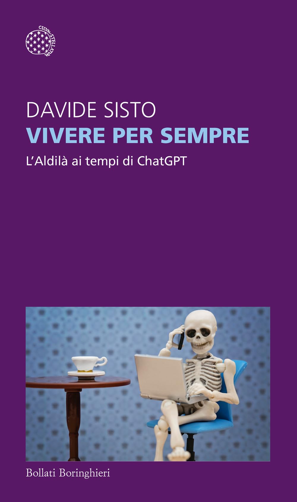 Vivere per sempre. L'Aldilà ai tempi di ChatGPT Philosophy