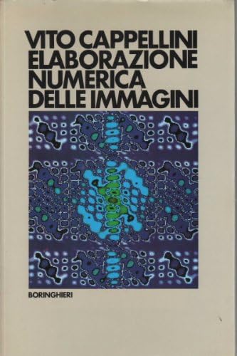 Elaborazione numerica delle immagini (Programma di mat. fisica elettronica) Computer Science