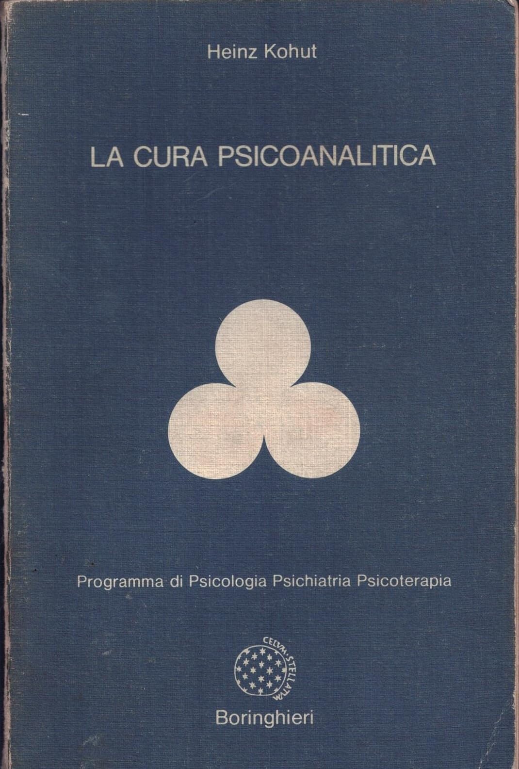La cura psicoanalitica (Programma di psicologia psichiatria psicoterapia) Psychology