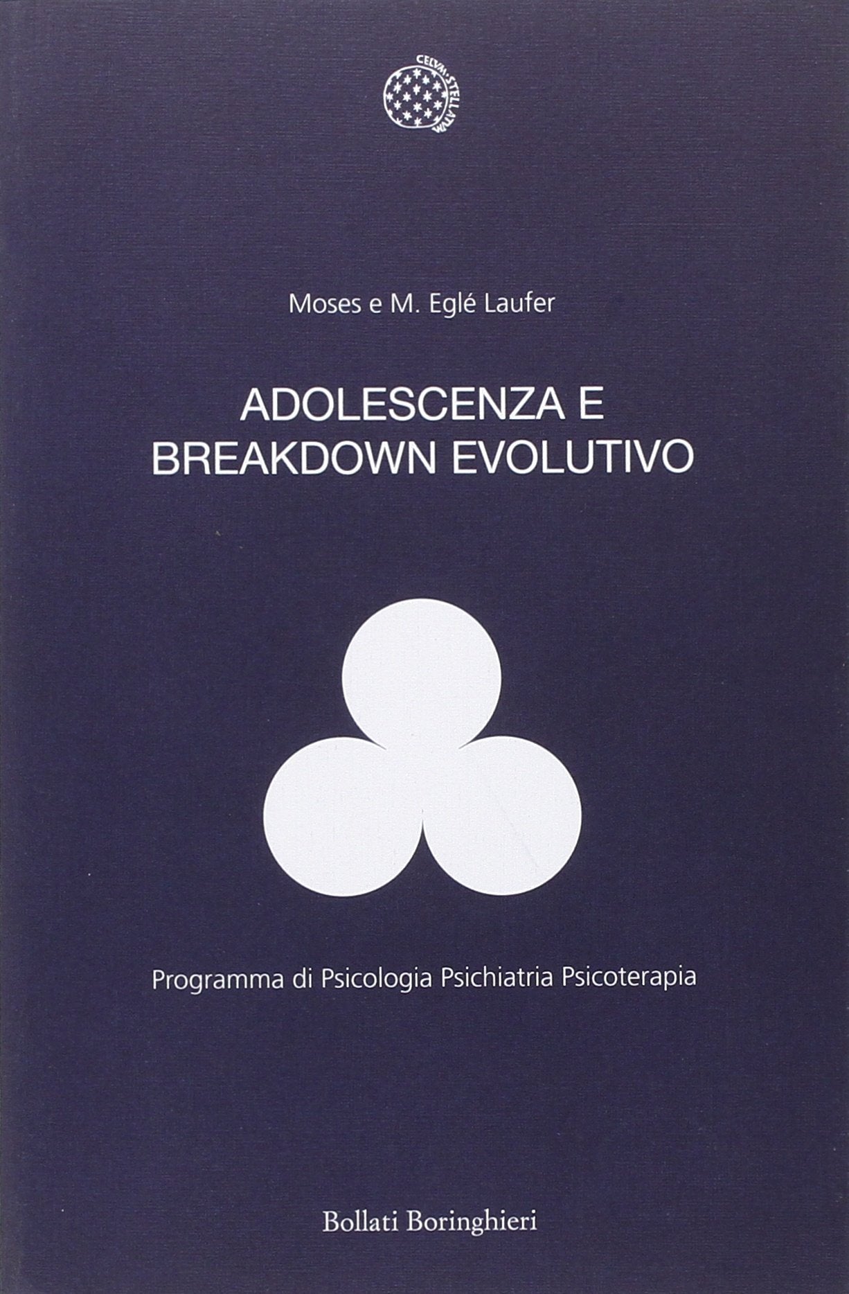 Adolescenza e breakdown evolutivo (Programma di psicologia psichiatria psicoterapia) Psychology