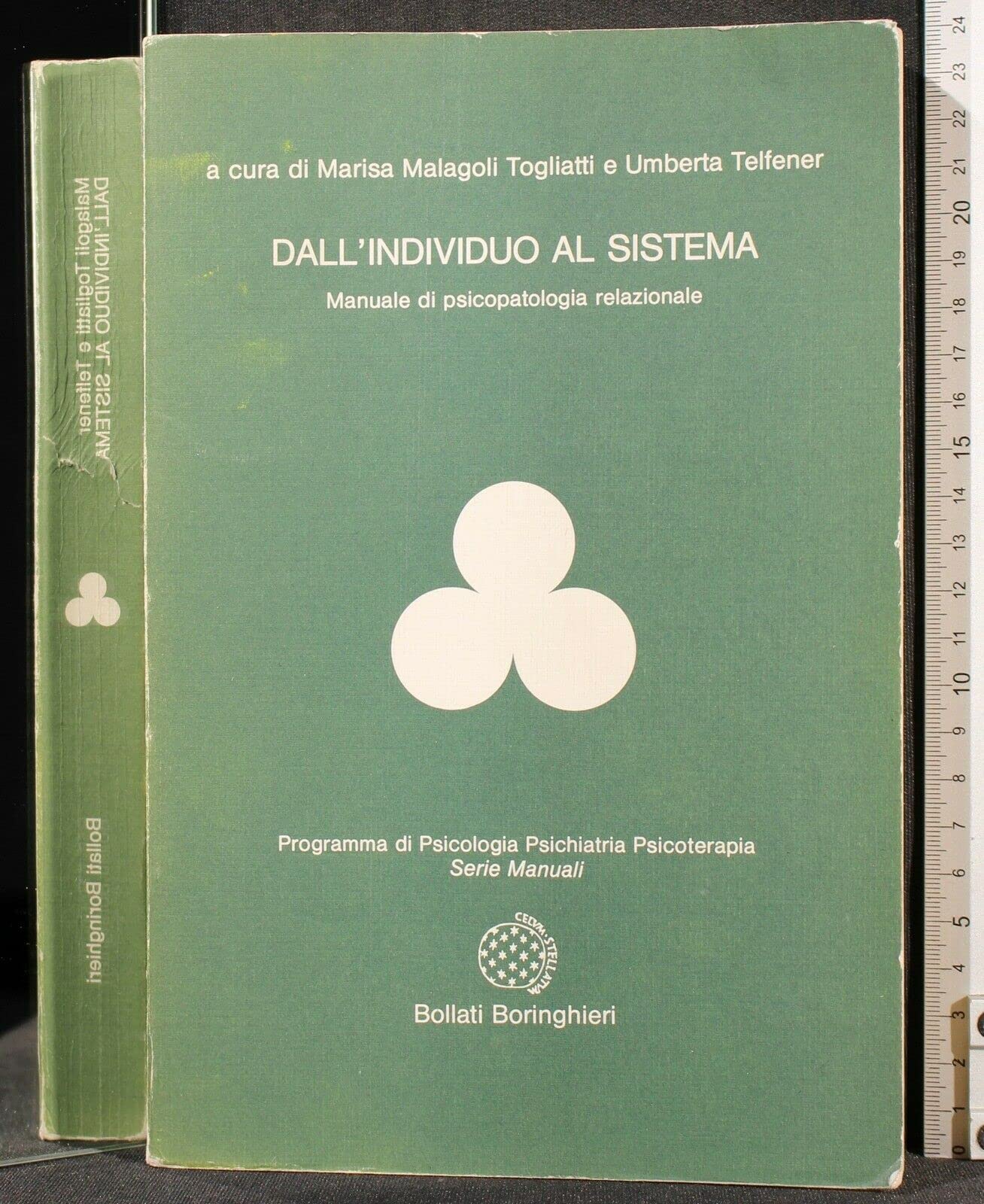 Dall'individuo al sistema Psychology