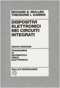 Dispositivi elettronici nei circuiti integrati book