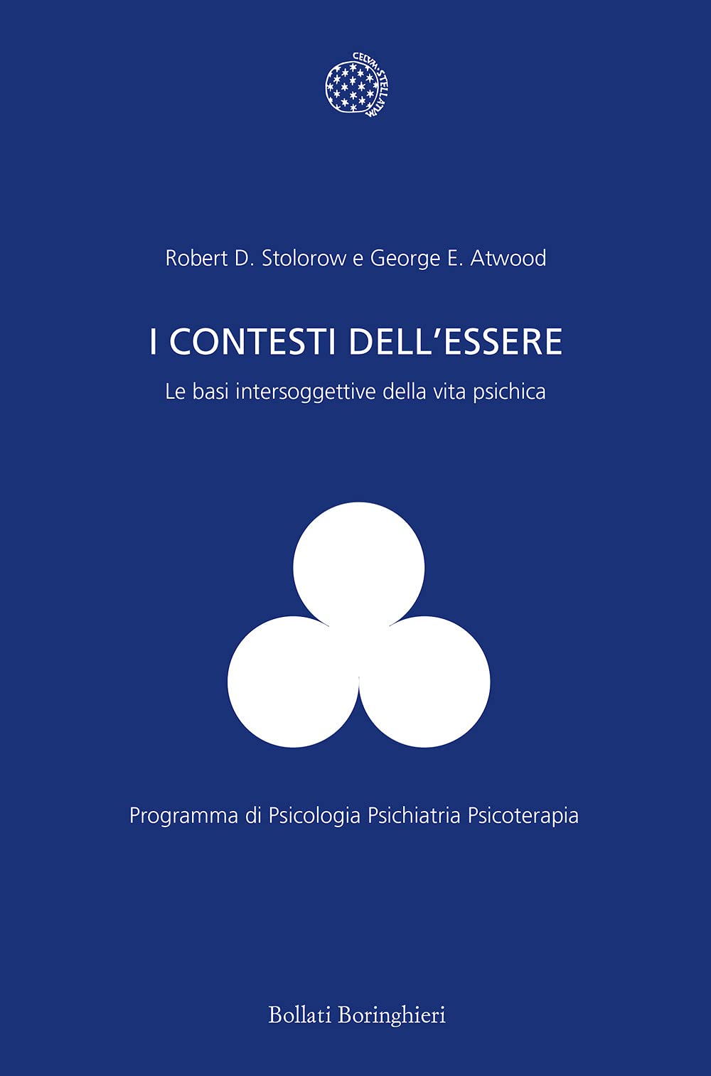 I contesti dell'essere. Le basi intersoggettive della vita psichica Psychology