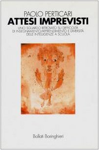 Attesi imprevisti (Manuali di psicologia psichiatria psicoterapia) Books