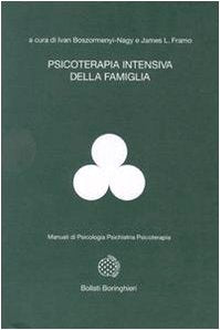 Psicoterapia intensiva della famiglia book