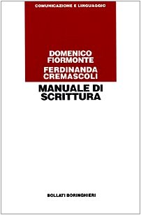 Manuale di scrittura book