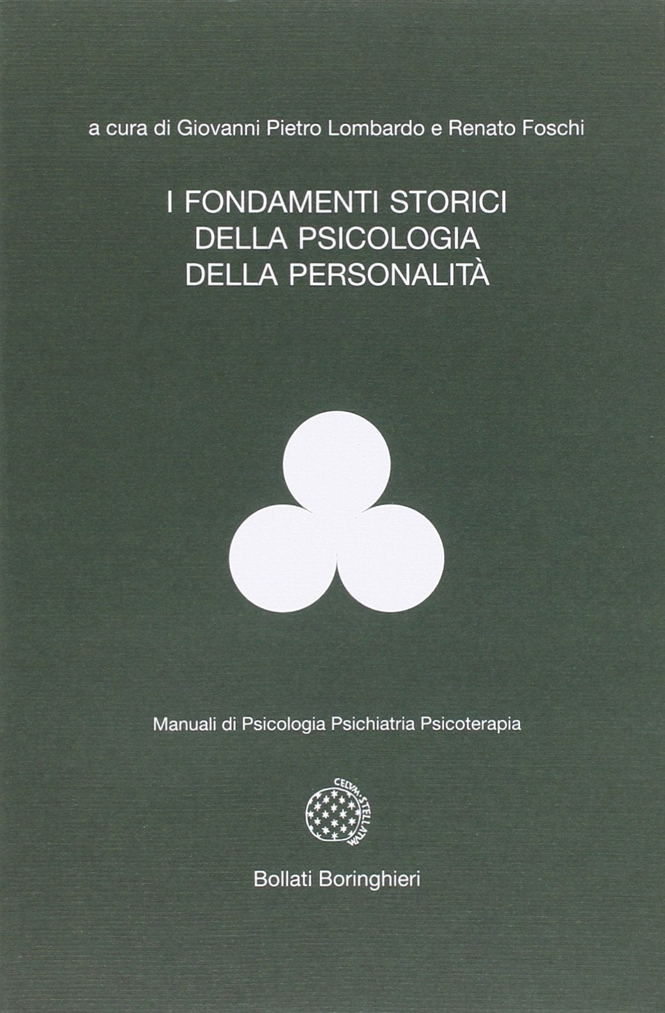 I fondamenti storici della psicologia della personalità book