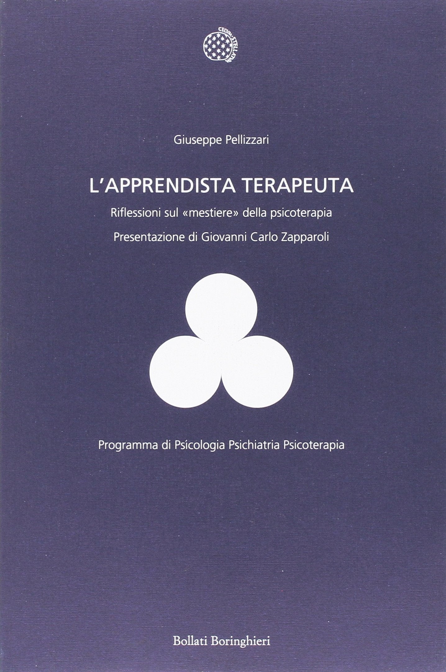 L'apprendista terapeuta. Riflessioni sul «mestiere» della psicoterapia book