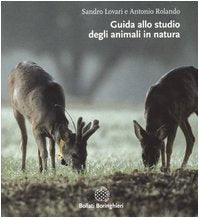 Guida allo studio degli animali in natura book