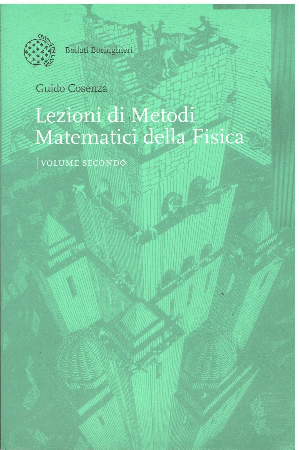 Lezioni di metodi matematici della fisica (Vol. 2) (Nuova didattica) Natural Sciences