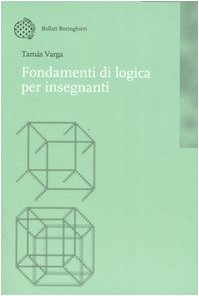Fondamenti di logica per insegnanti book