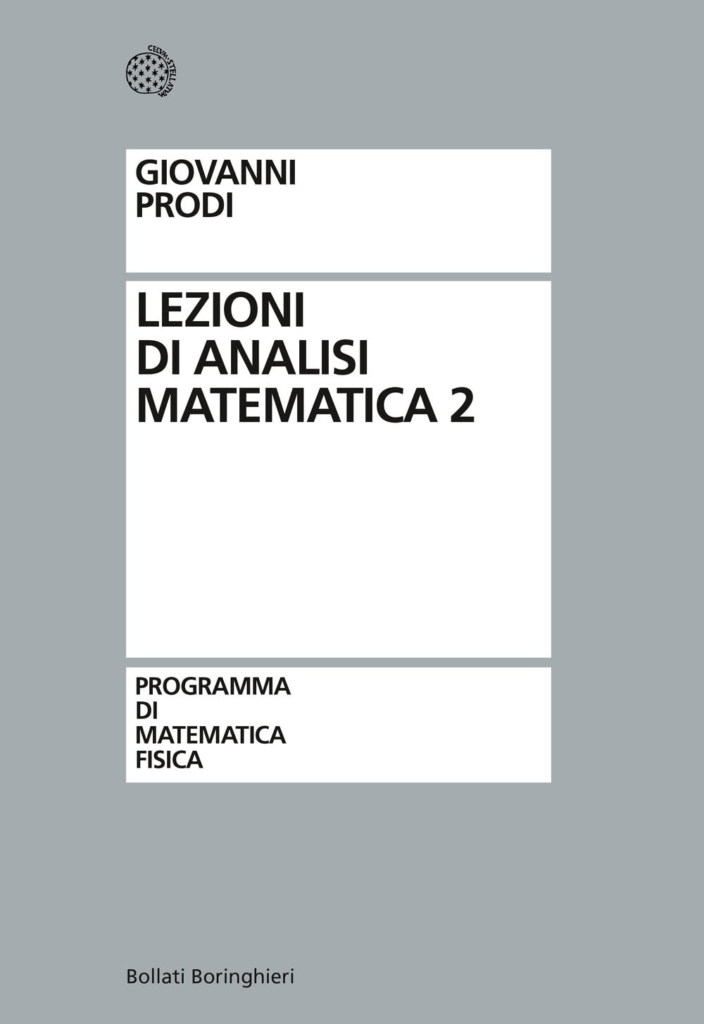 Lezioni di analisi matematica (Vol. 2) book
