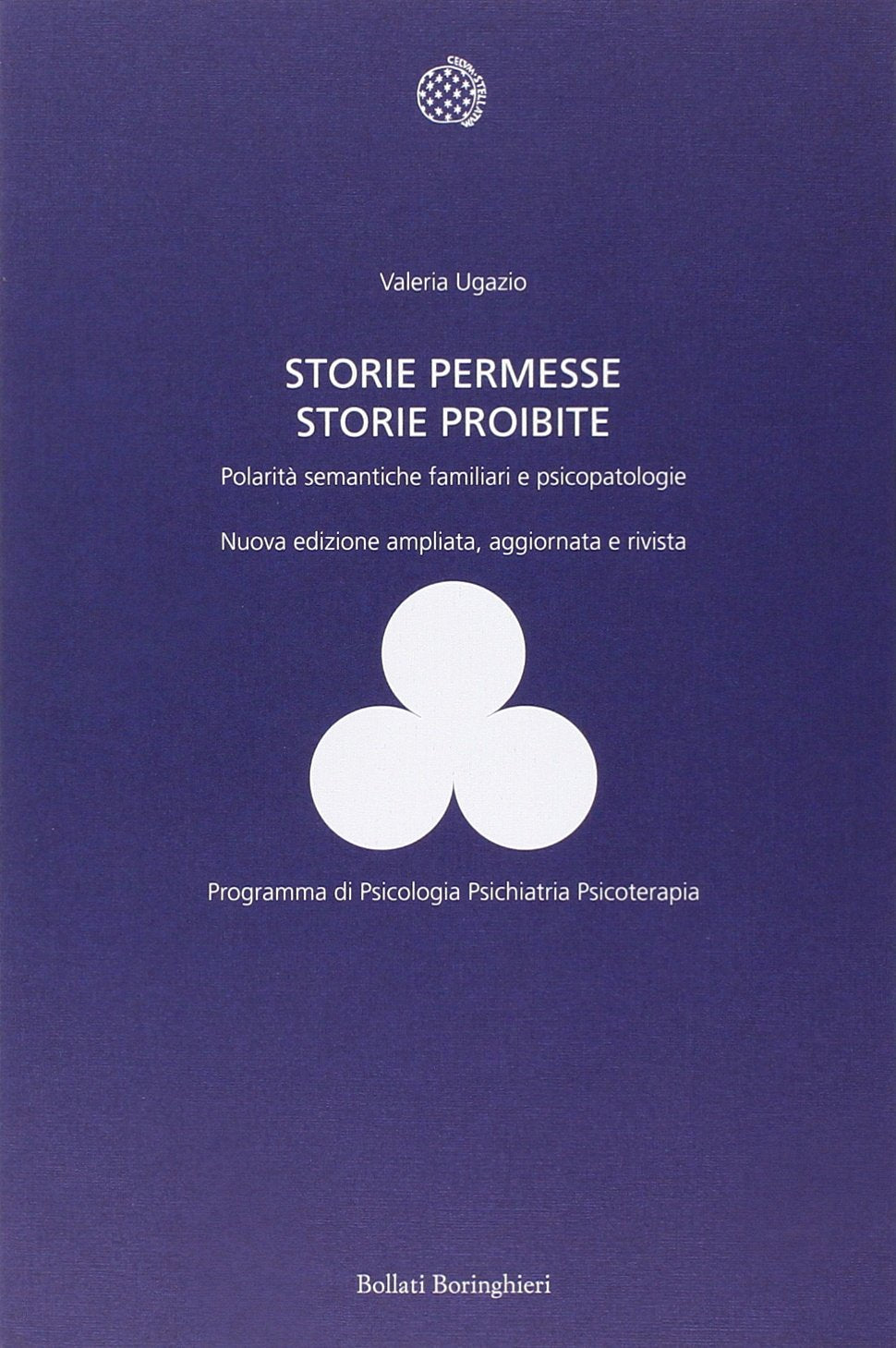 Storie permesse, storie proibite. Polarità semantiche familiari e psicopatologie (Programma di psicologia psichiatria psicoterapia) Medicine