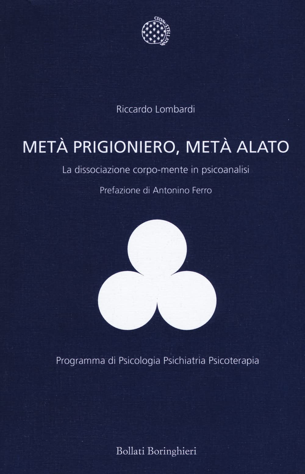 Metà prigioniero, metà alato. La dissociazione corpo-mente in psicoanalisi book