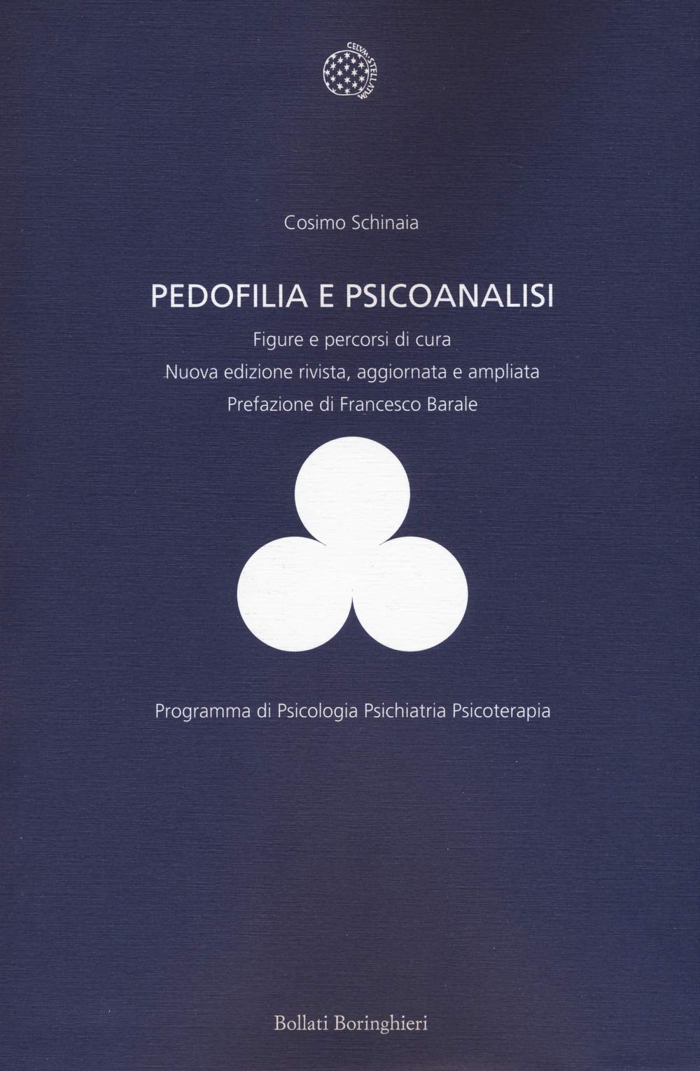 Pedofilia e psicoanalisi : figure e percorsi di cura Medicine