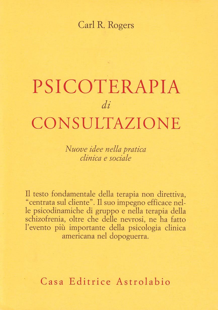 Psicoterapia di consultazione. Nuove idee nella pratica clinica e sociale Medicine
