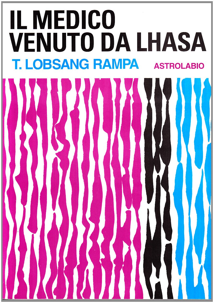 Il medico venuto da Lhasa book
