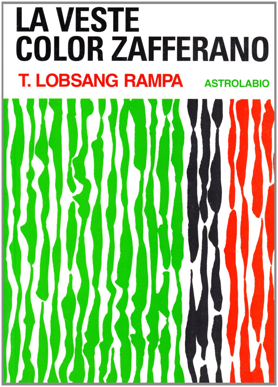 La veste color zafferano (L' occulto) Memories