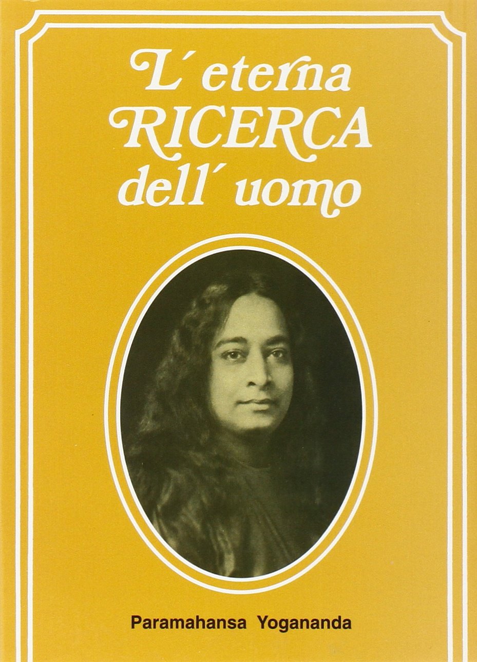 L' eterna ricerca dell'uomo Foreign Languages ​​& Dictionaries