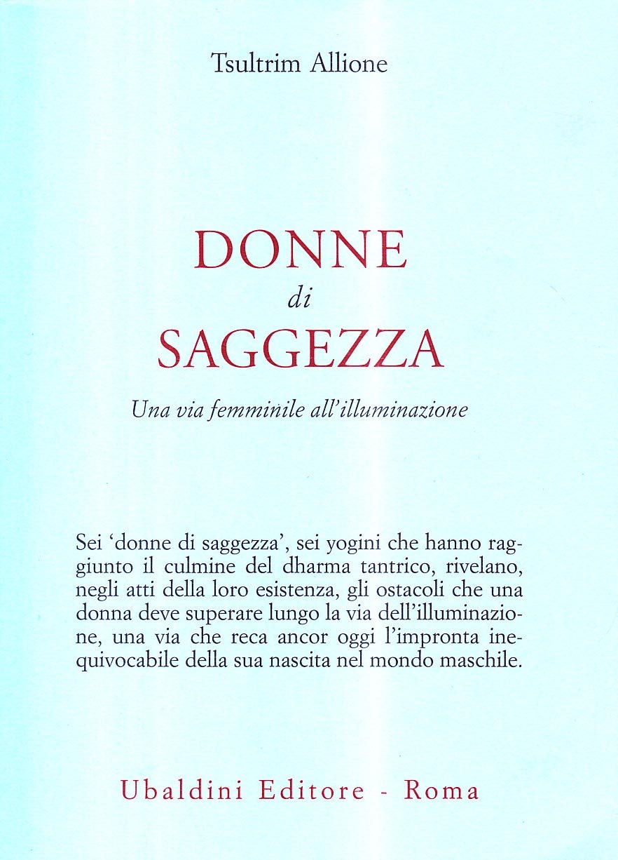 Donne di saggezza. Una via femminile all'illuminazione book