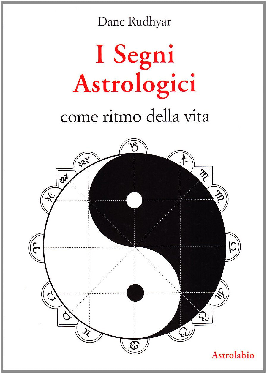I segni astrologici come ritmo della vita Religion & Esotericism