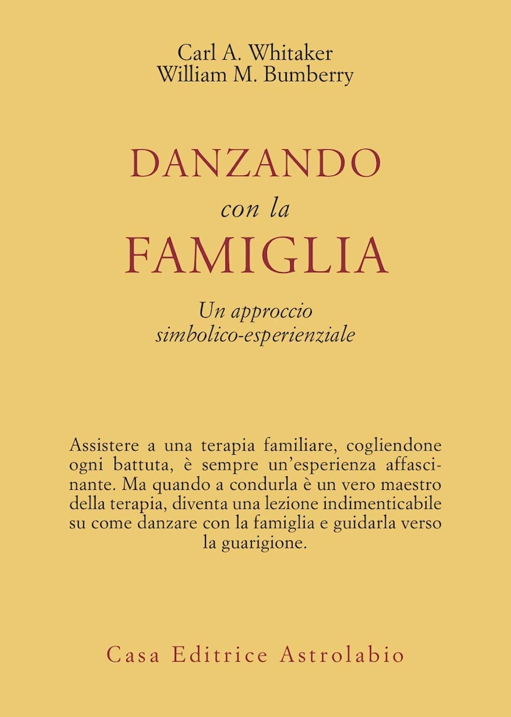 Danzando con la famiglia. Un approccio simbolico-esperienziale book