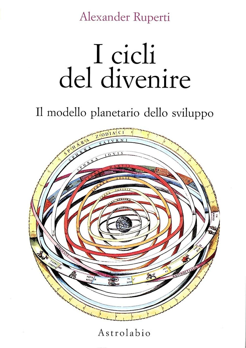 I cicli del divenire. Il modello planetario dello sviluppo book