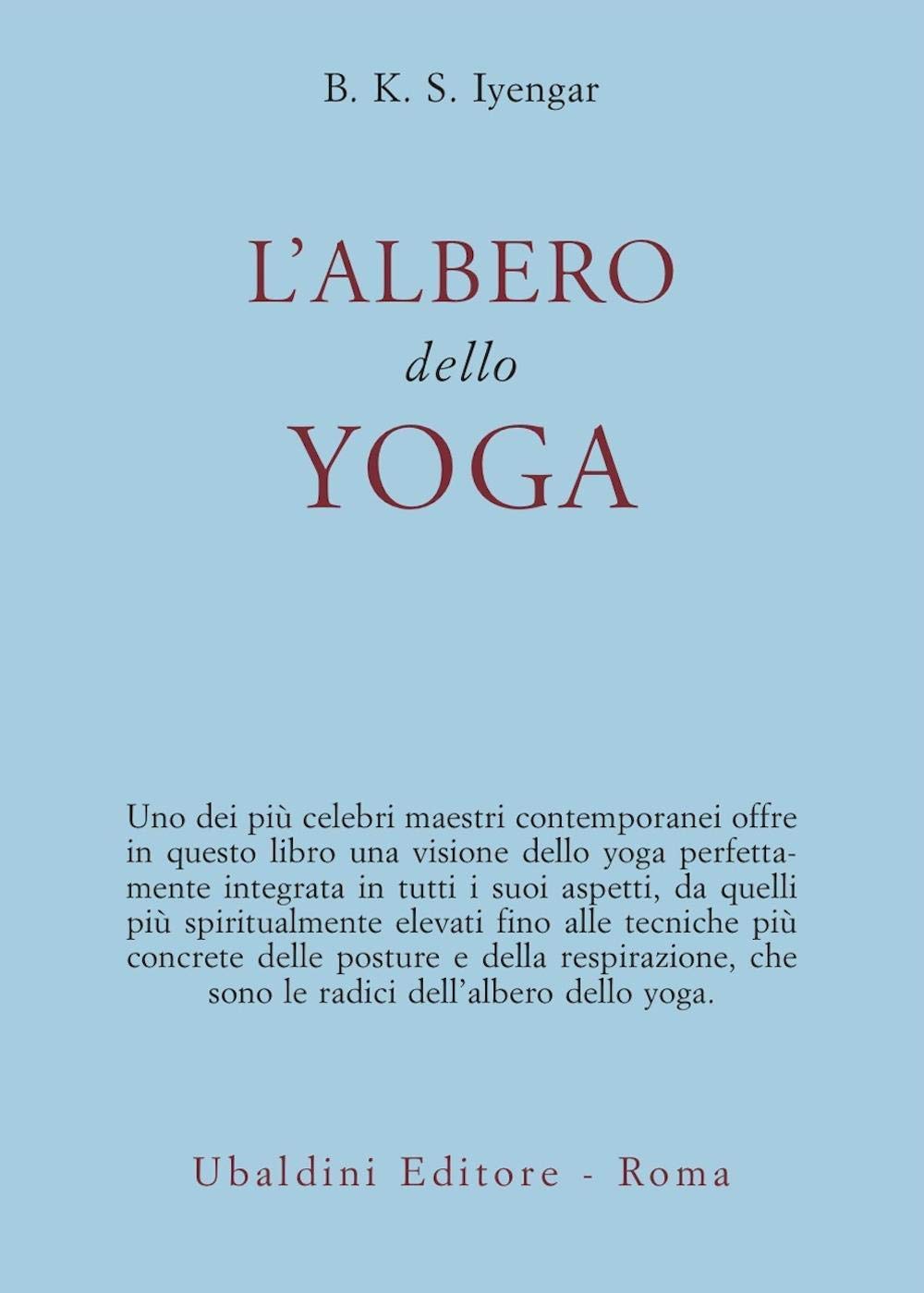 Product Image: L'albero dello yoga