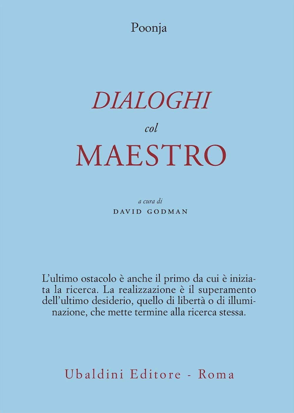 Dialoghi col maestro (Civiltà dell'Oriente) Religion & Esotericism