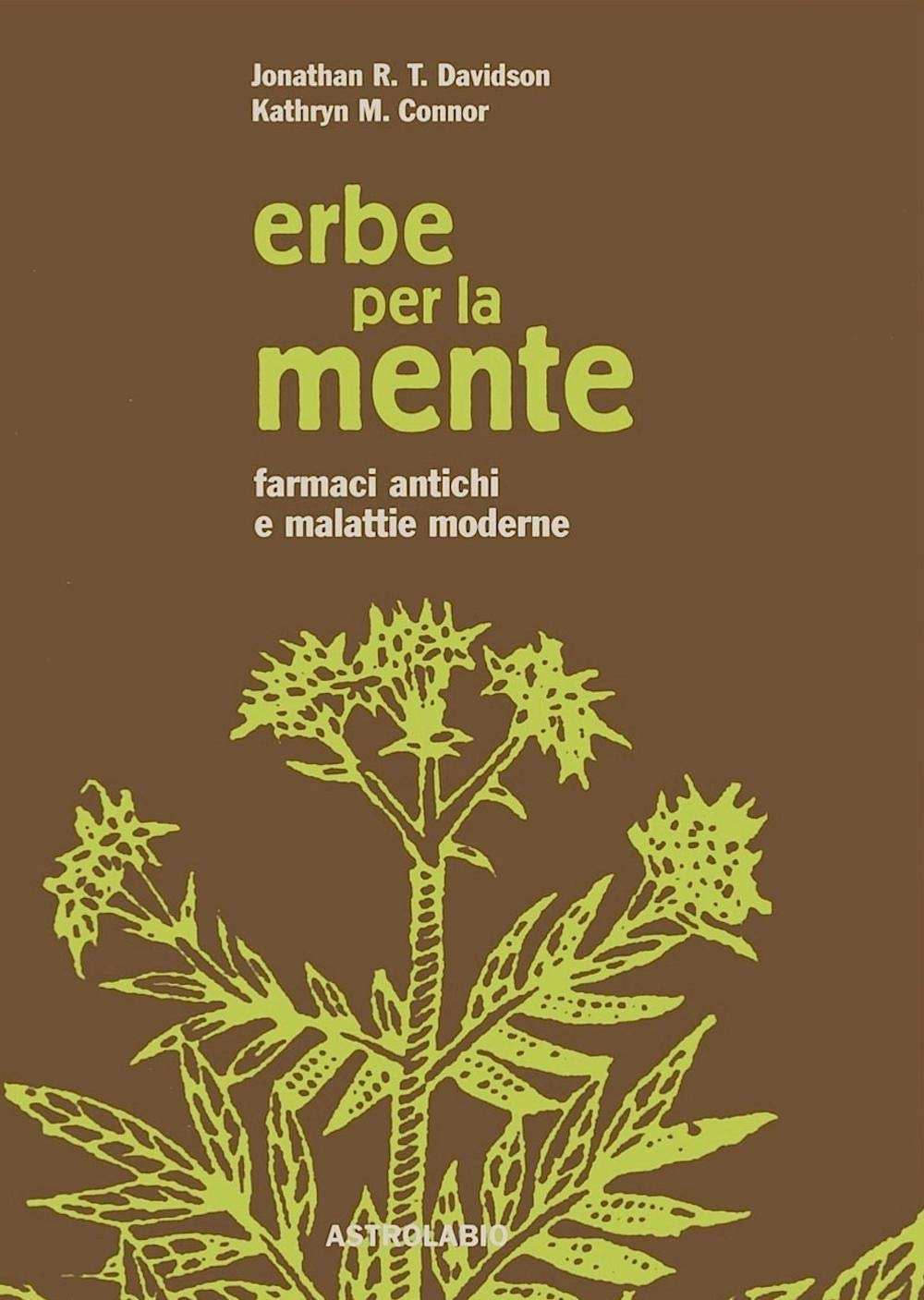 Erbe per la mente. Farmaci antichi e malattie moderne (Il lavoro sul corpo e sulla mente) Medicine
