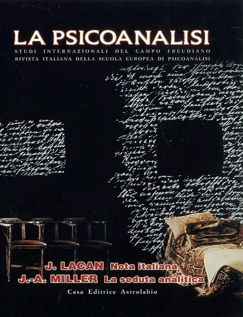 La psicoanalisi. Nota italiana (Vol. 29) Psychology