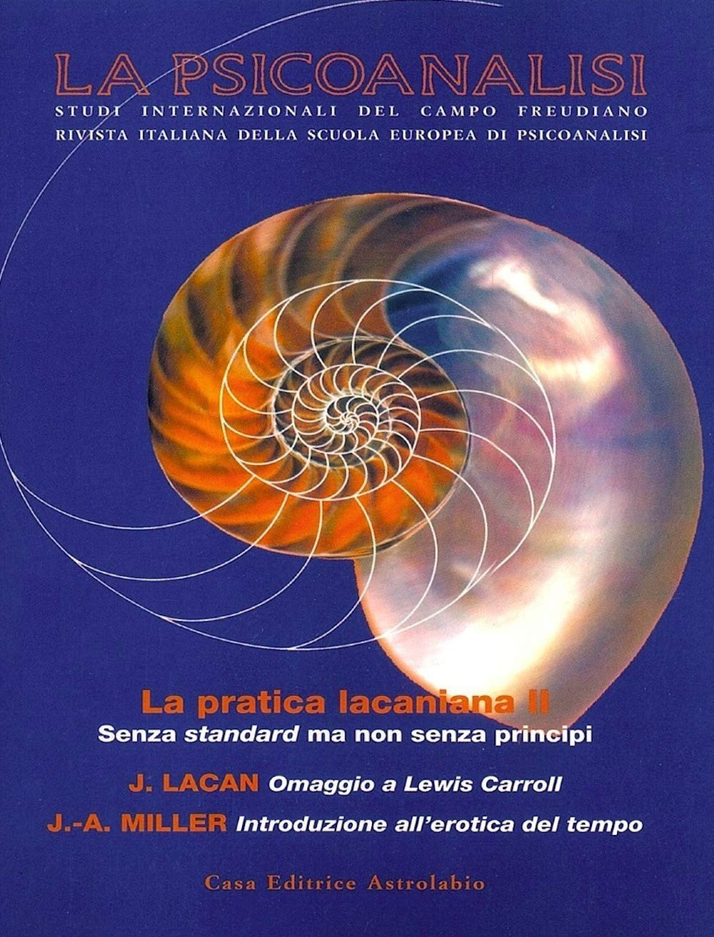Product Image: La psicoanalisi (Vol. 37)
