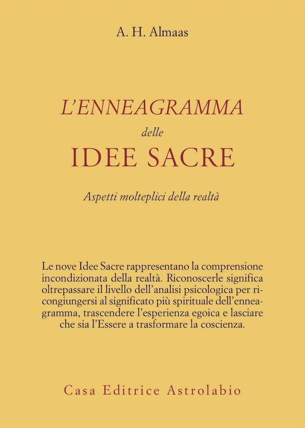 L'enneagramma delle idee sacre. Aspetti molteplici della realtà (Ulisse) Psychology