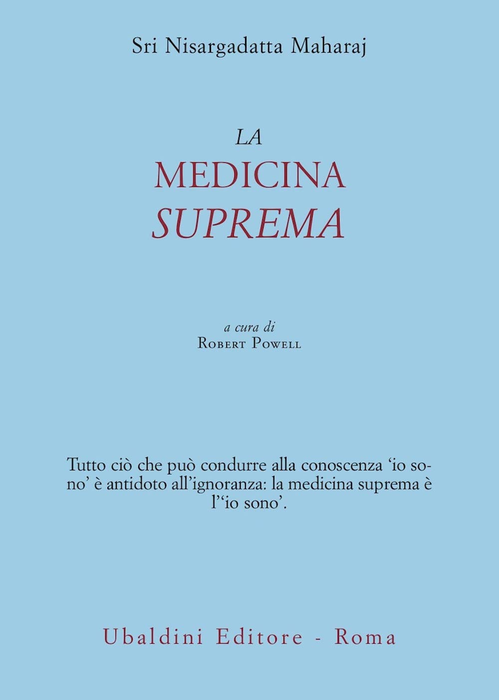 La medicina suprema (Civiltà dell'Oriente) Religion & Esotericism