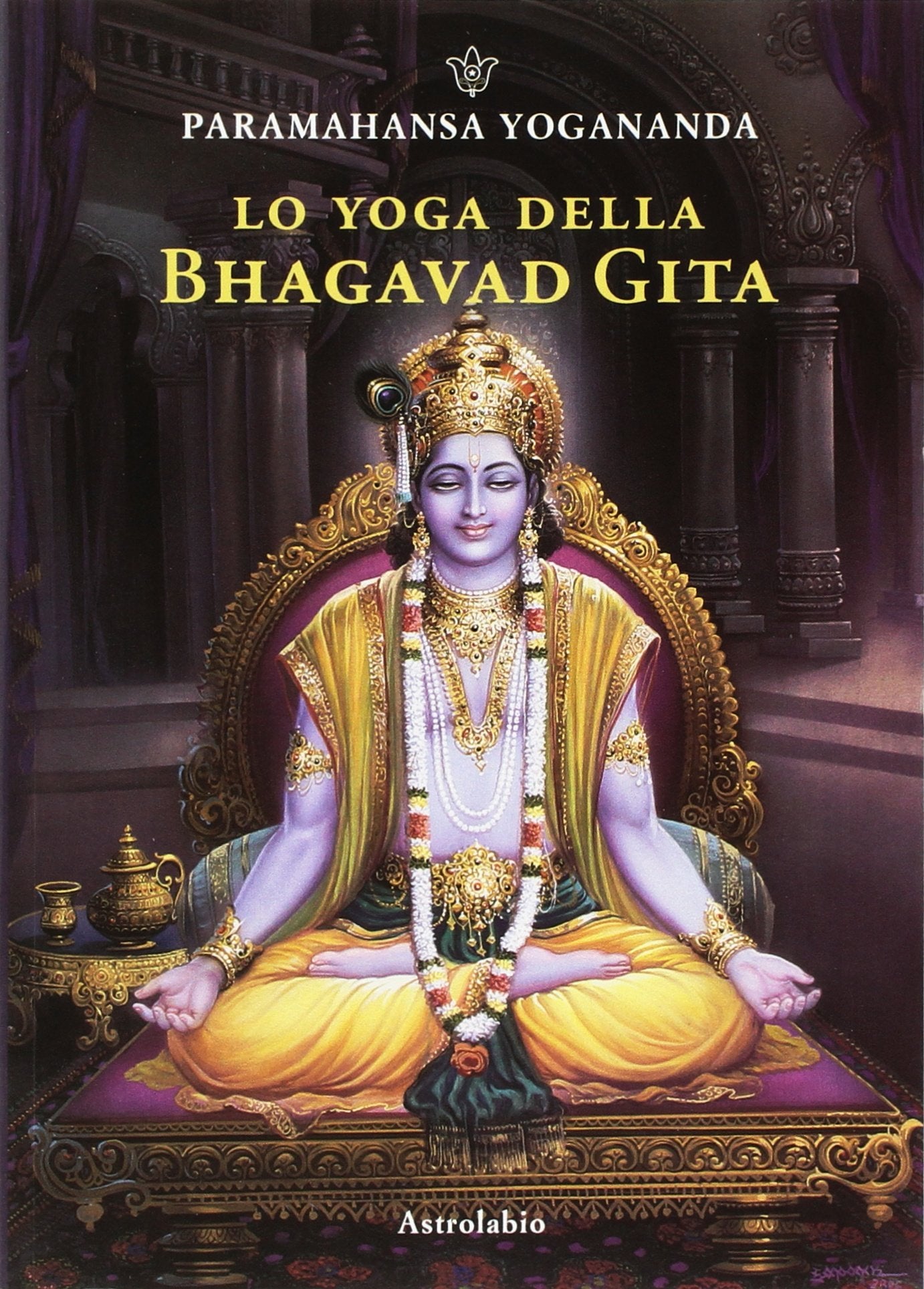 Lo yoga della Bhagavad Gita book