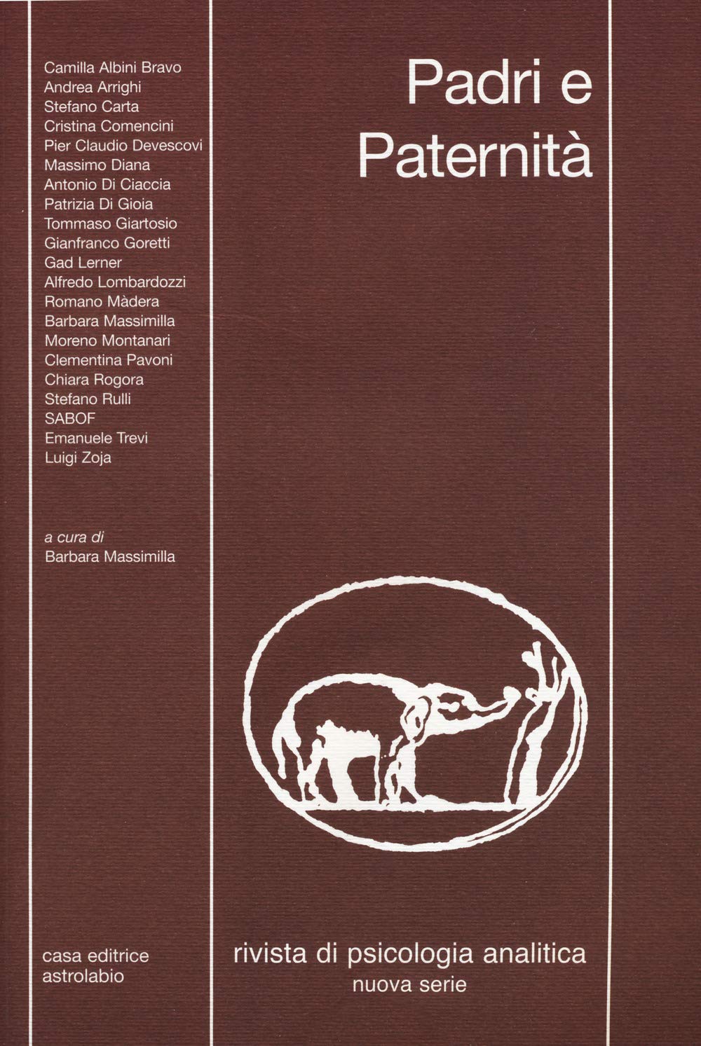 Psicologia analitica. Padri e paternità (2016) (Vol. 93) Reference Books