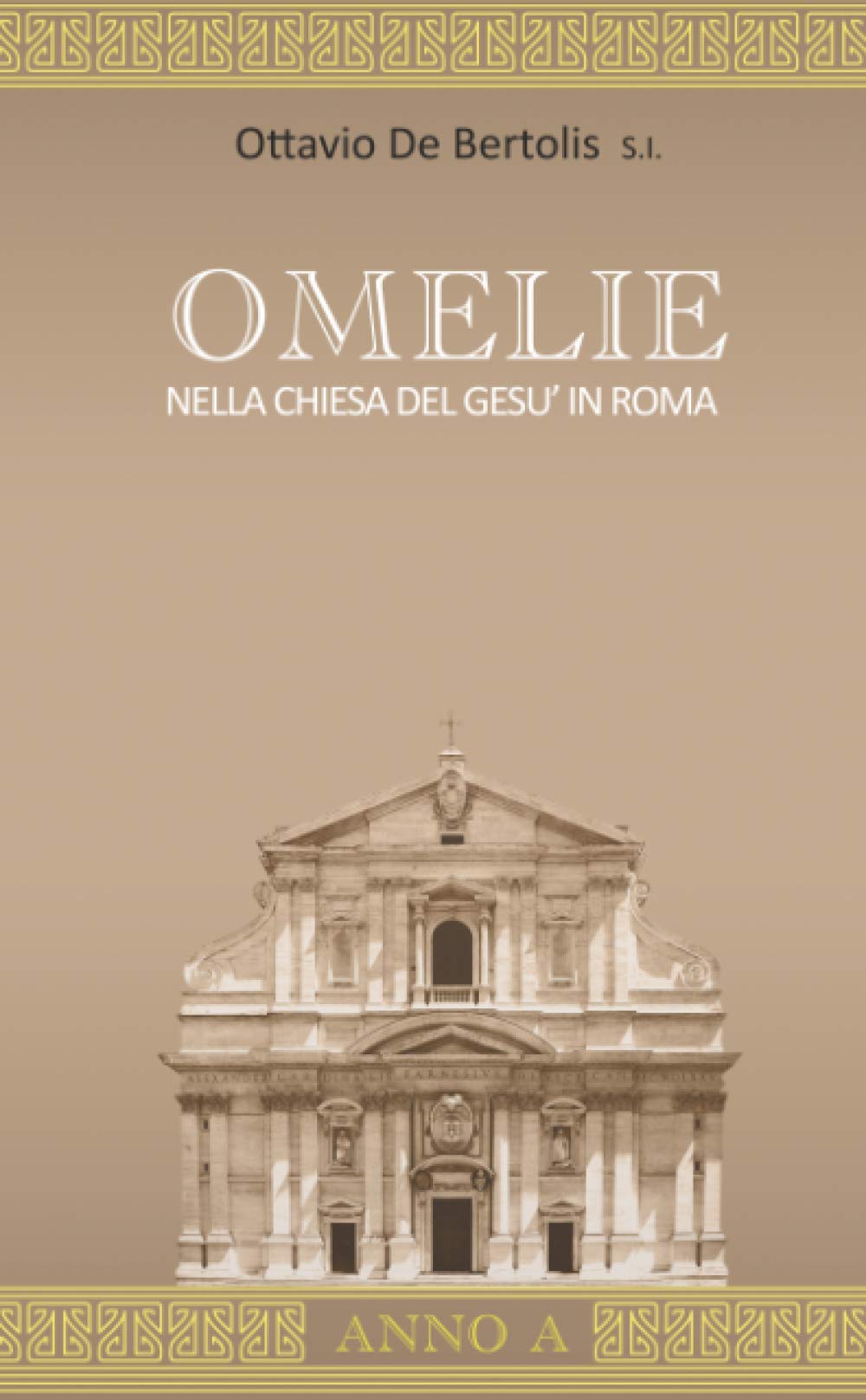 Omelie: Nella Chiesa del Gesù in Roma book