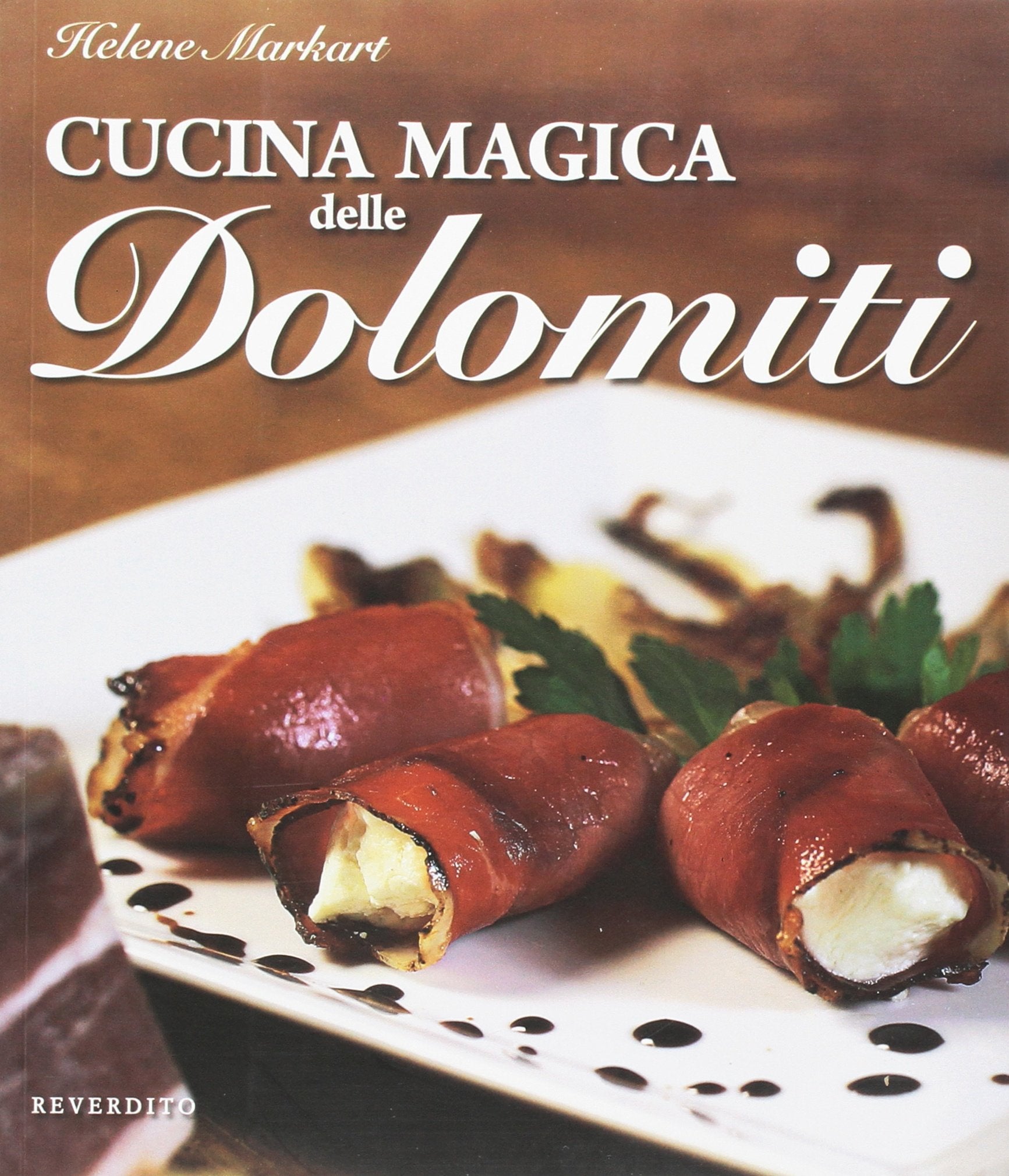 Cucina magica delle Dolomiti Leisure, Home & Garden