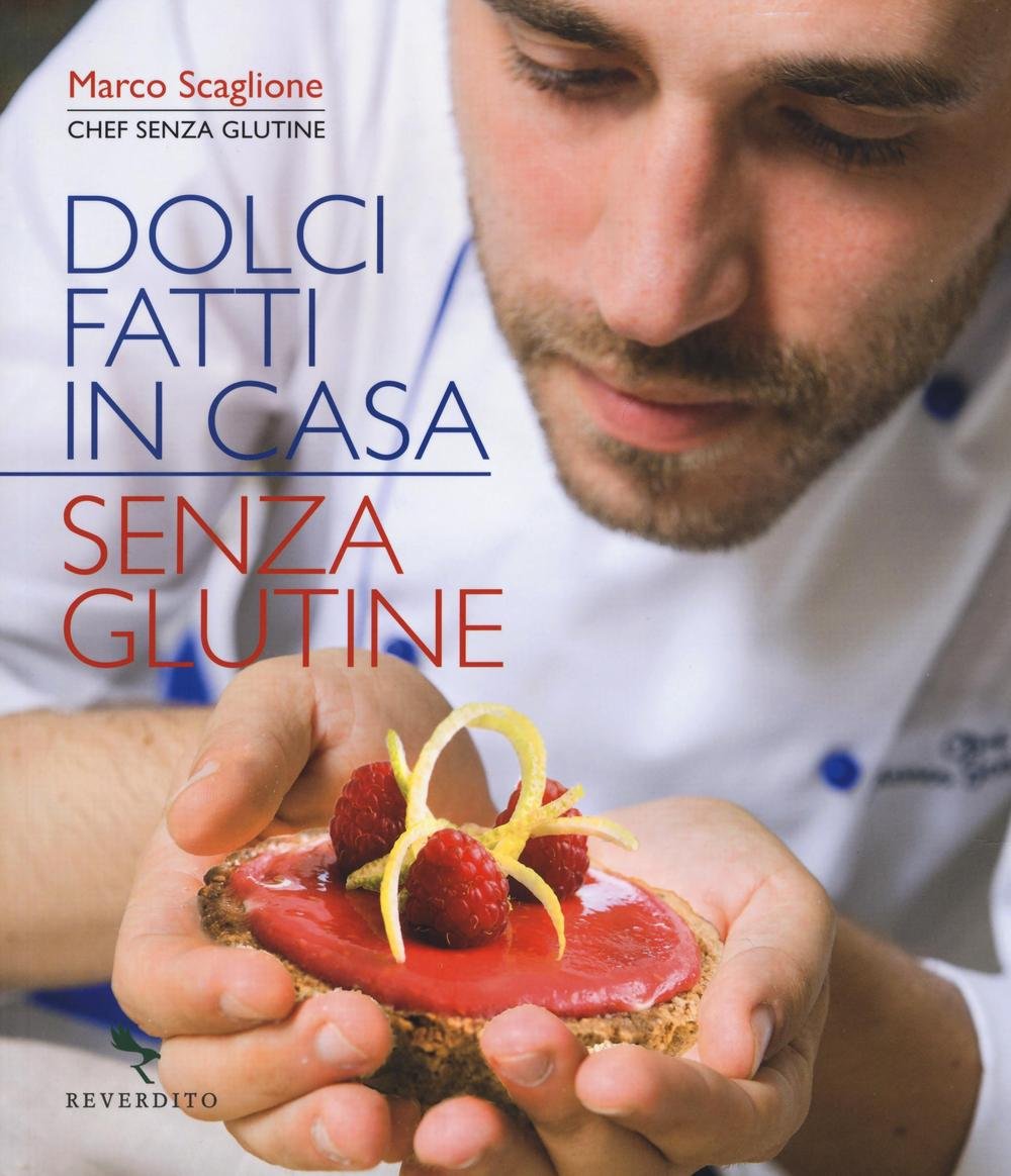 Dolci fatti in casa senza glutine Leisure, Home & Garden