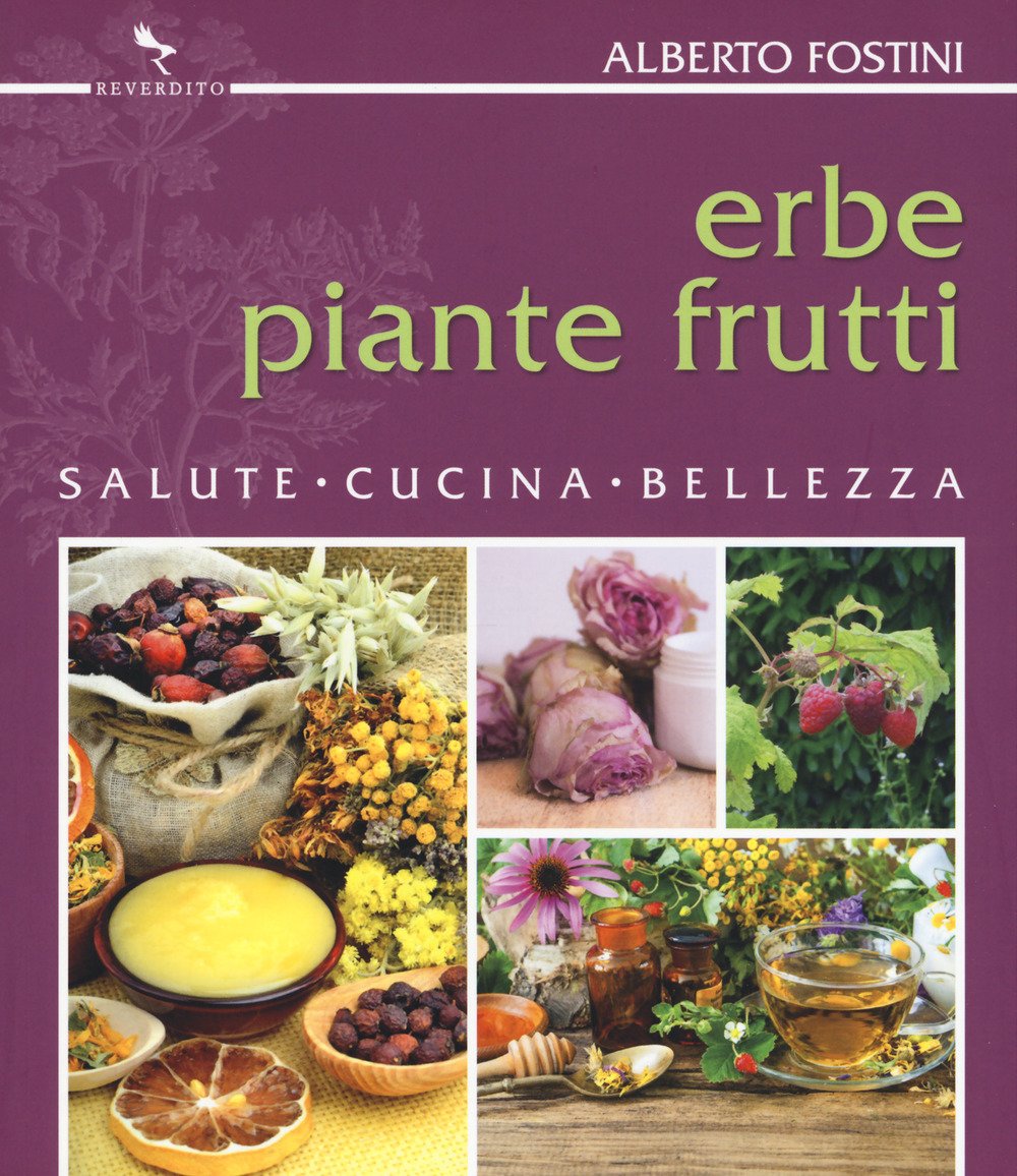 Erbe piante frutti. Salute cucina bellezza (Benessere) Leisure, Home & Garden