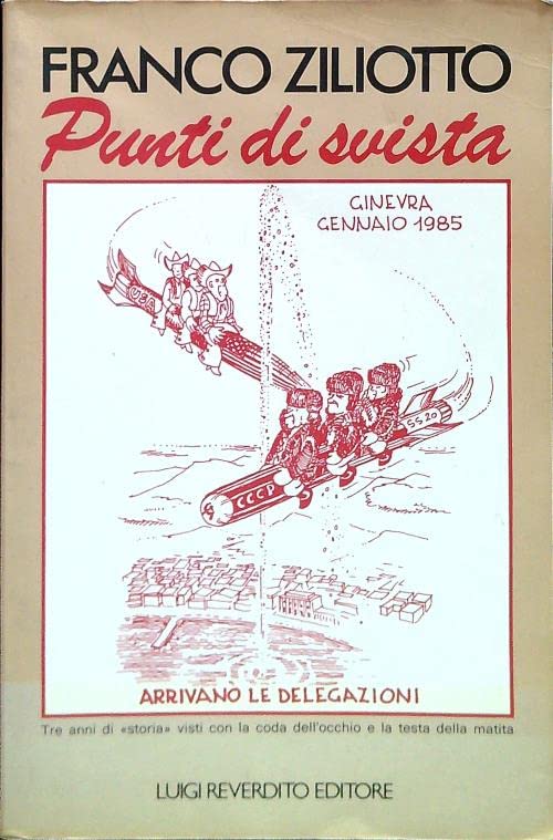 Punti di svista book