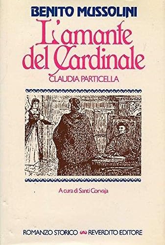 L'amante del cardinale. Claudia Particella book
