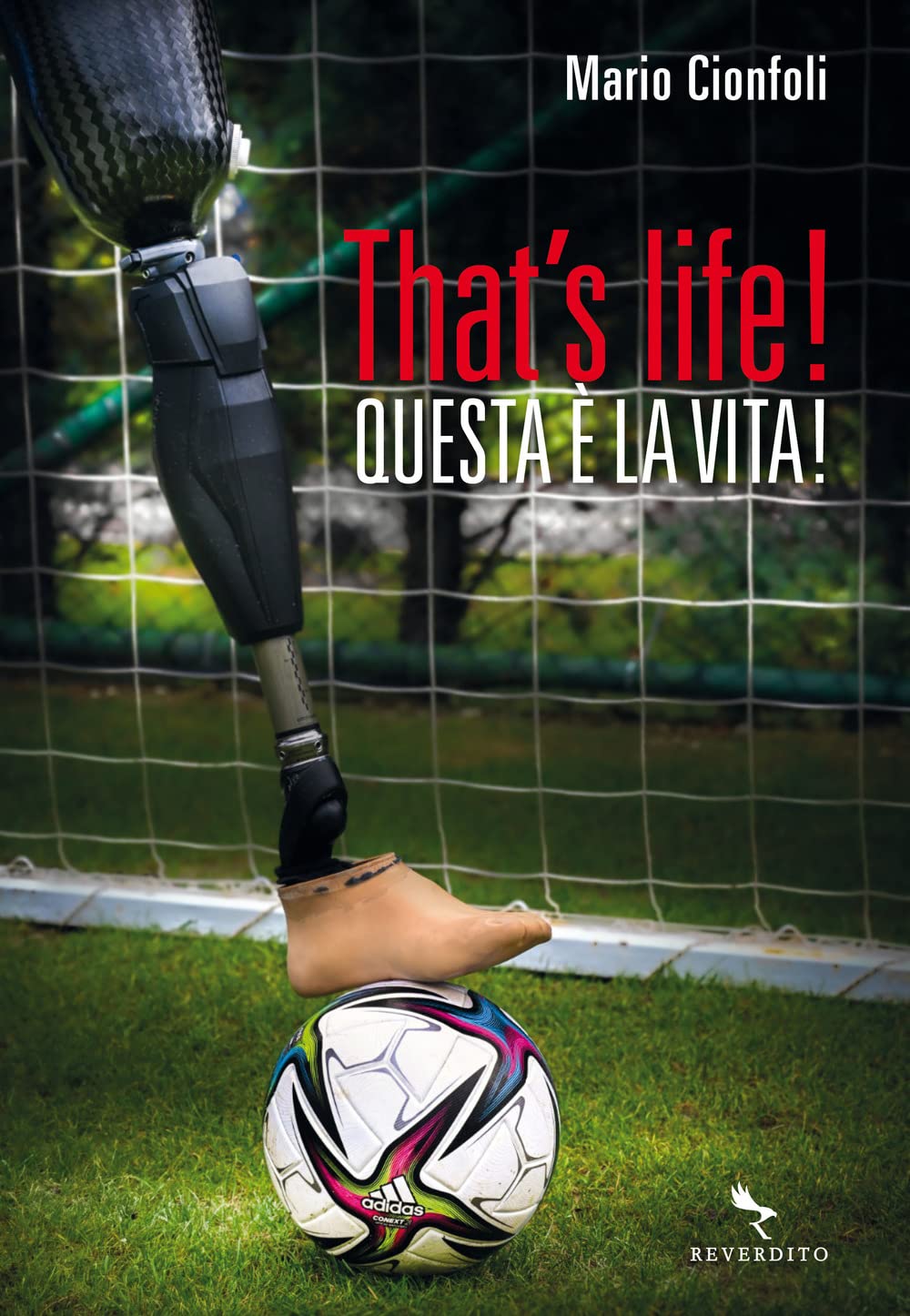 That's life! Questa è la vita! book